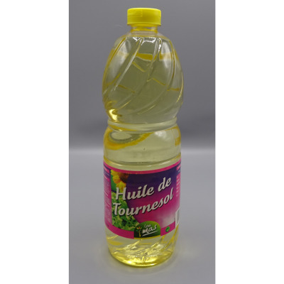 Huile de tournesol - 1L