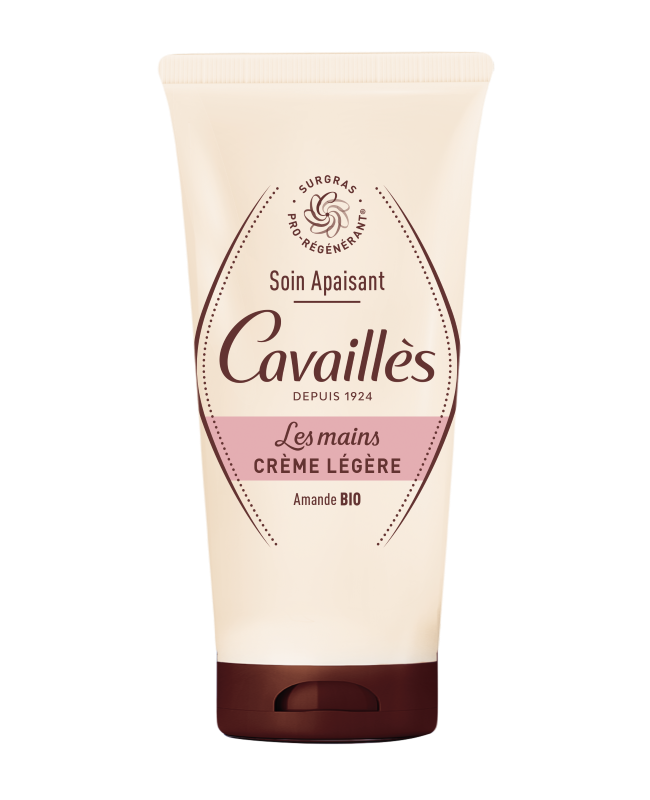 Rogé Cavaillès - Crème Mains & Ongles Douceur - Tube de  50 ml