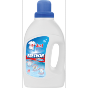METEOR Original Lessive Liquide 3 en 1 - 1 L / 20 doses