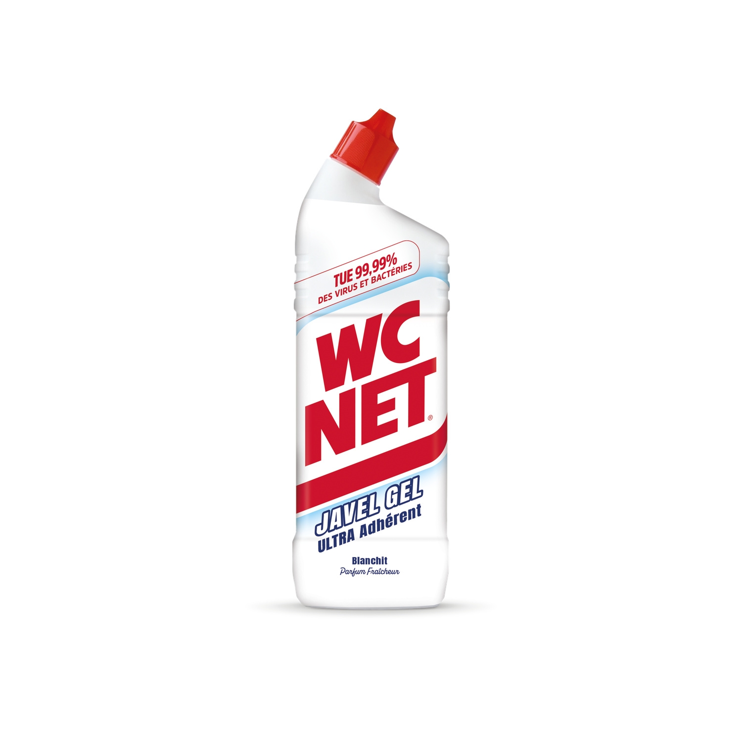 WC NET - Gel WC Gamme Assortie - 750 ml